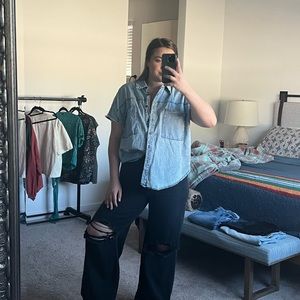 Gimmicks Denim Shirt